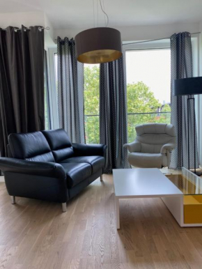 Penthouse an der Contrescarpe